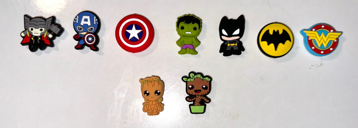 Superheroe (Made-to-Order) Pens