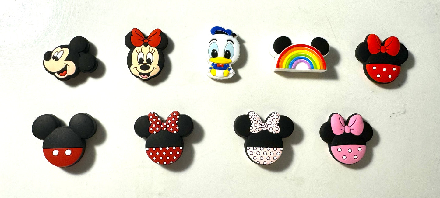 Mickey & Minnie (Made-to-Order) Pens