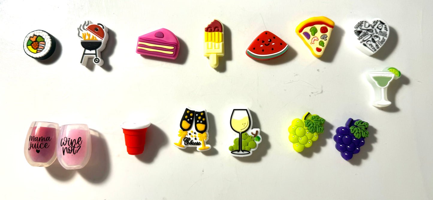 Food & Drinks (Made-to-Order) Pens