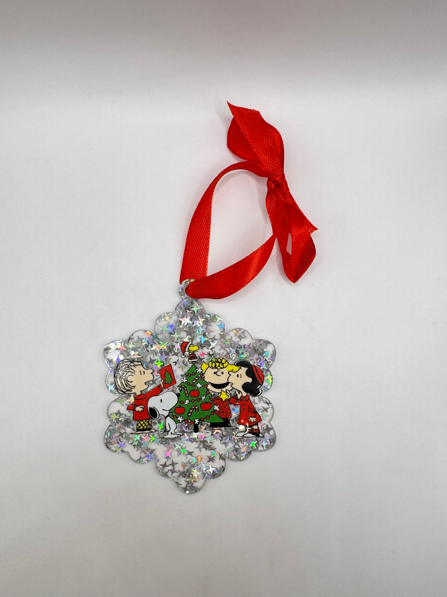 Snoopy & Friends Christmas Ornaments