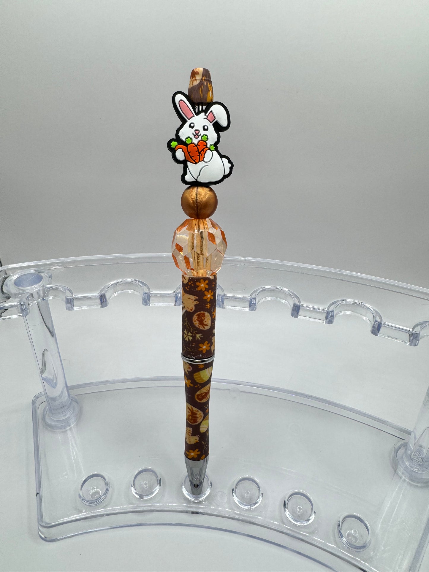 Hungry Bunny Easter Pens