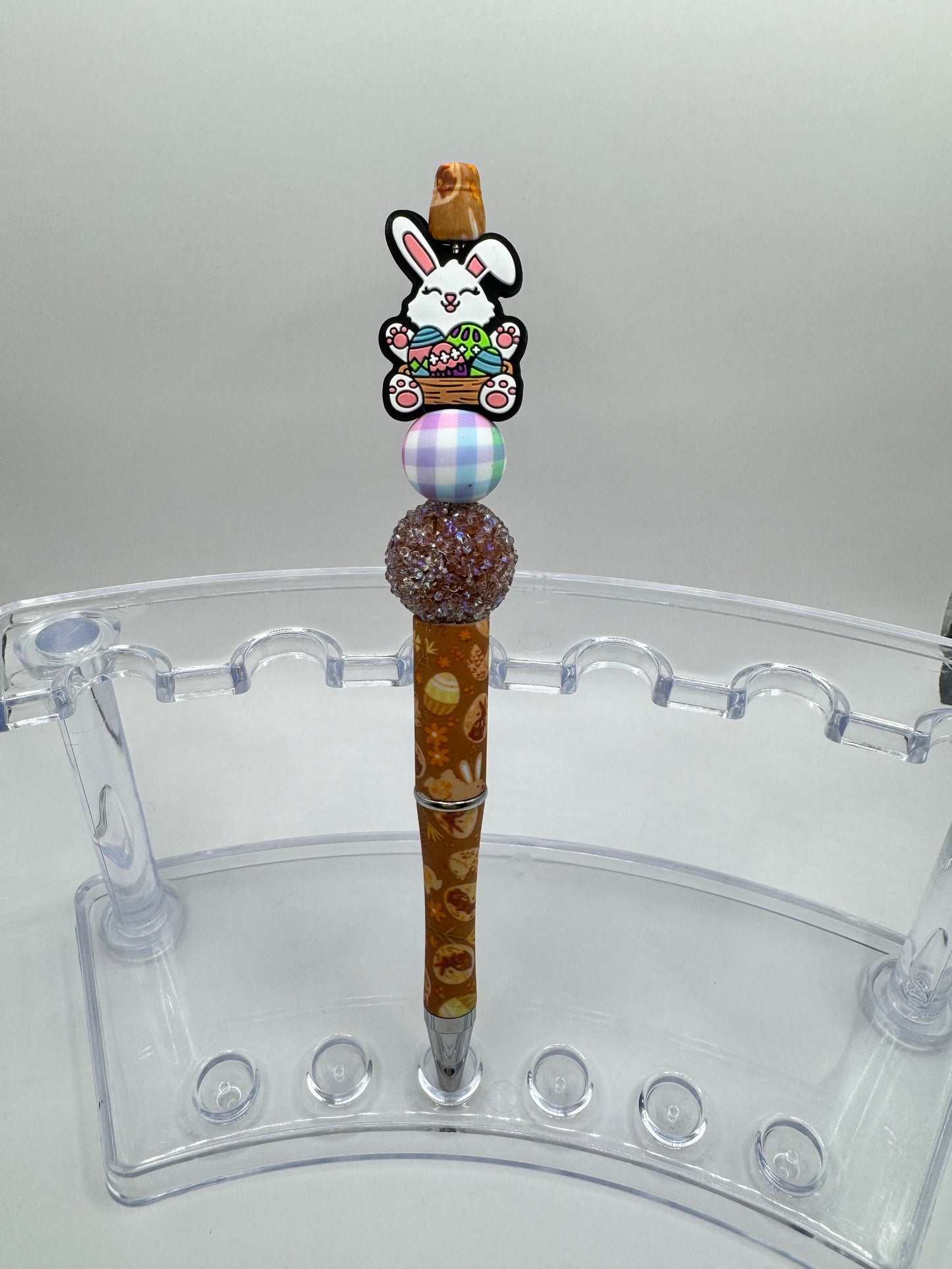 Bunny Basket Easter Pens