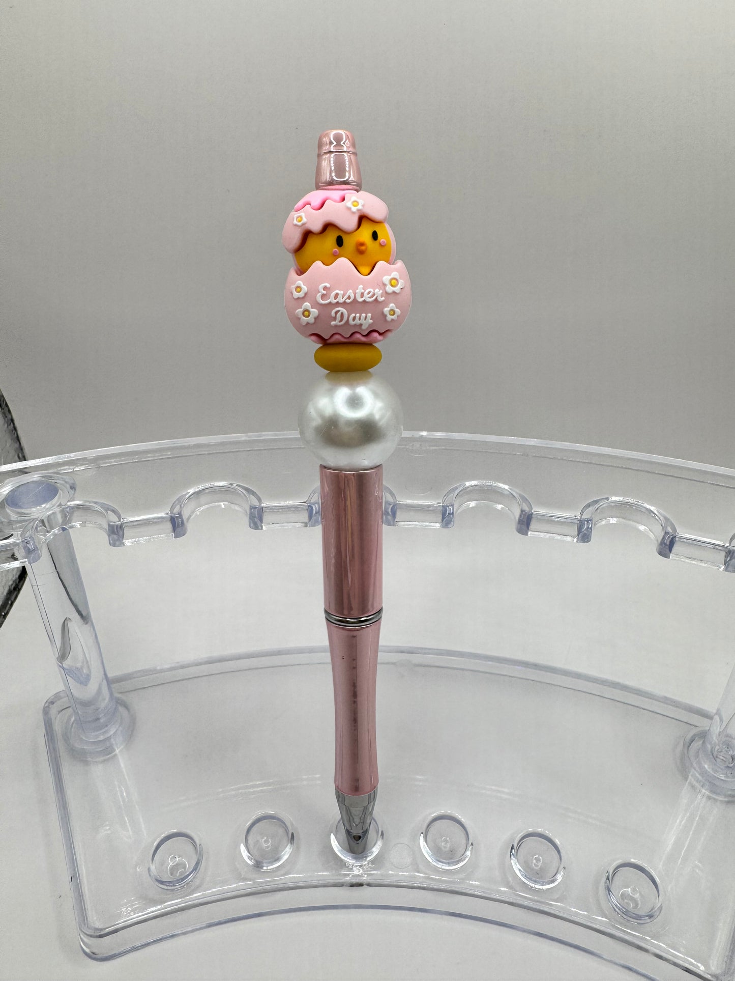 "Easter Day" Chick Easter Pen