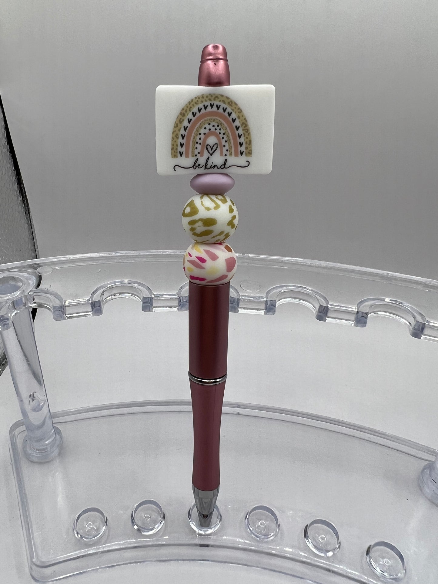 “Be Kind” Rose Gold Pen