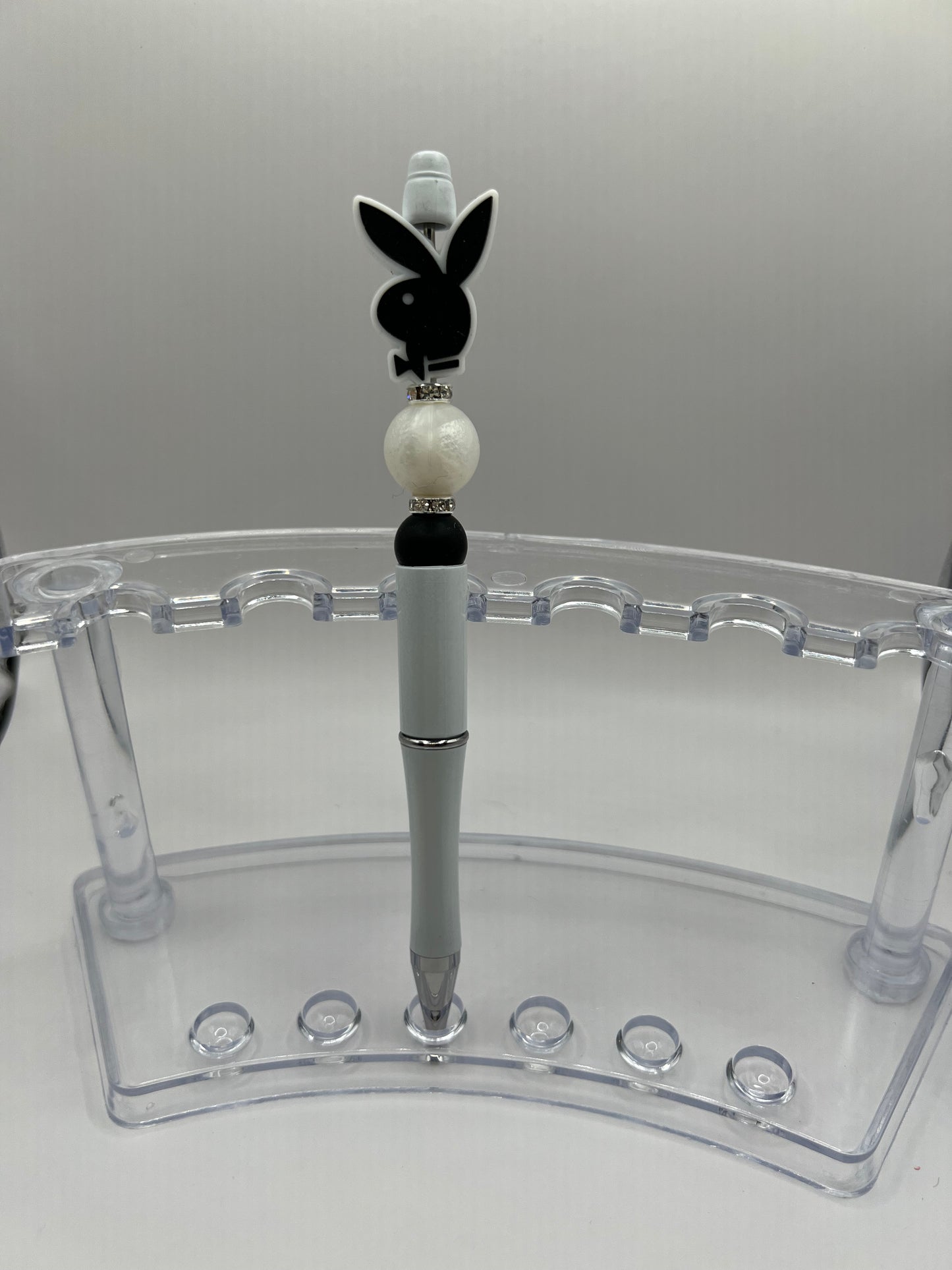 Playboy Bunny White Pen