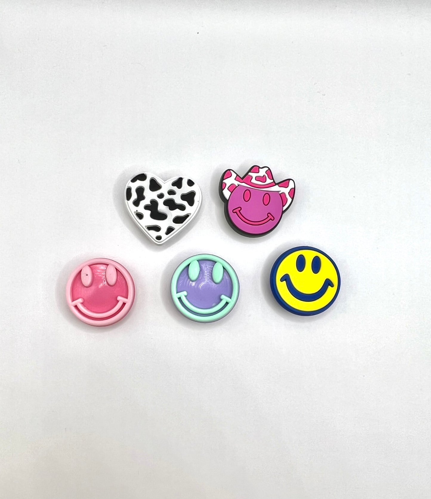 Shoe Charms Pt. 1
