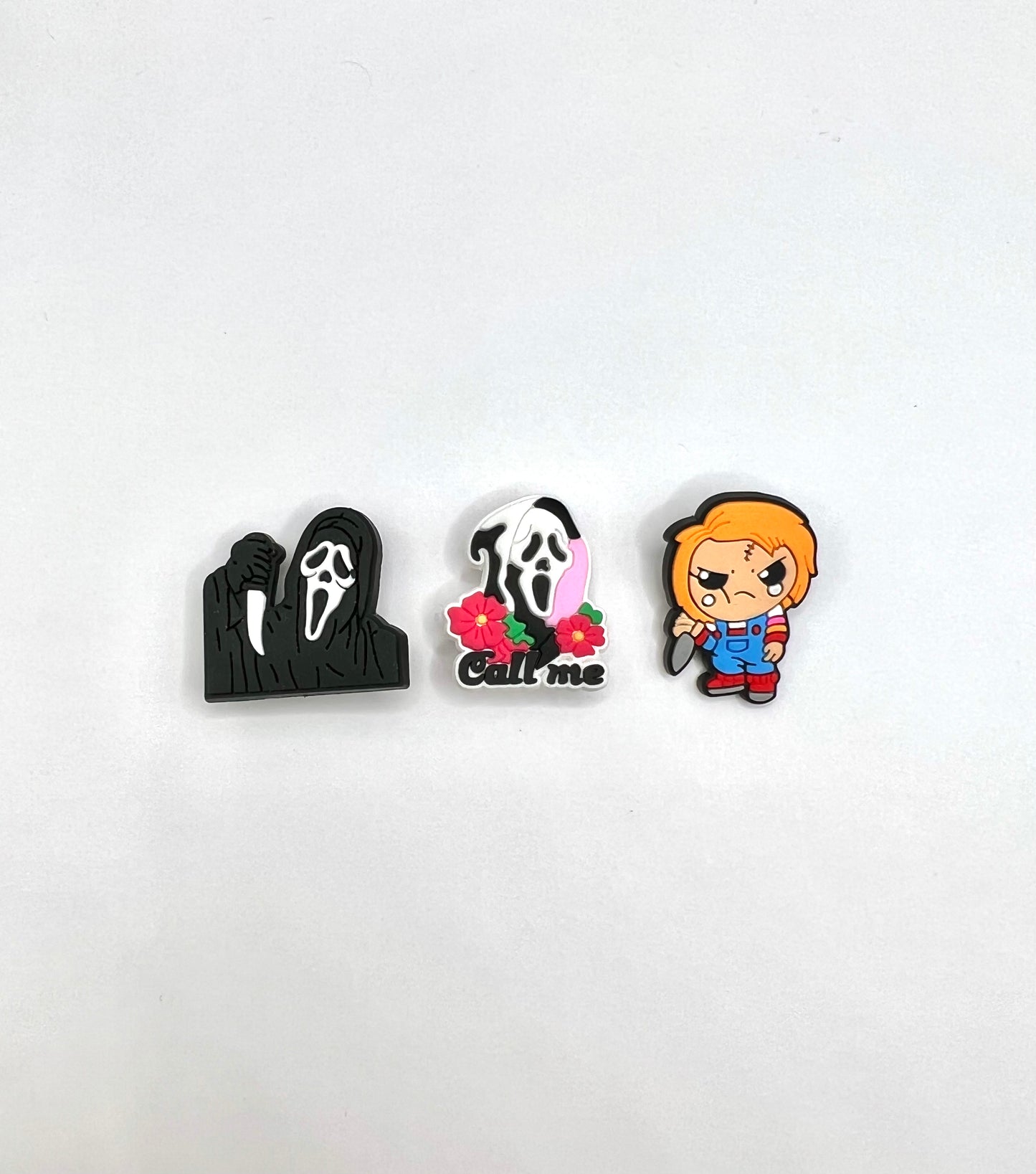 Shoe Charms Pt. 1