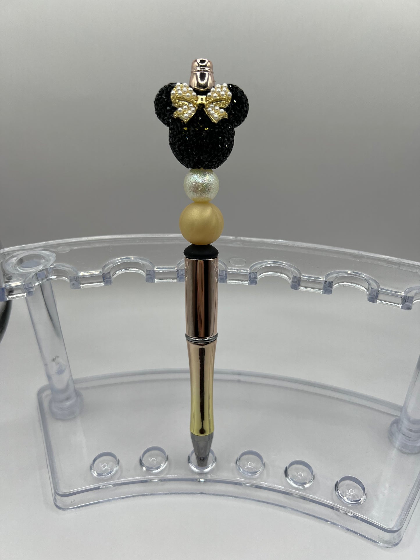 Acrylic Minnie Mouse Pens