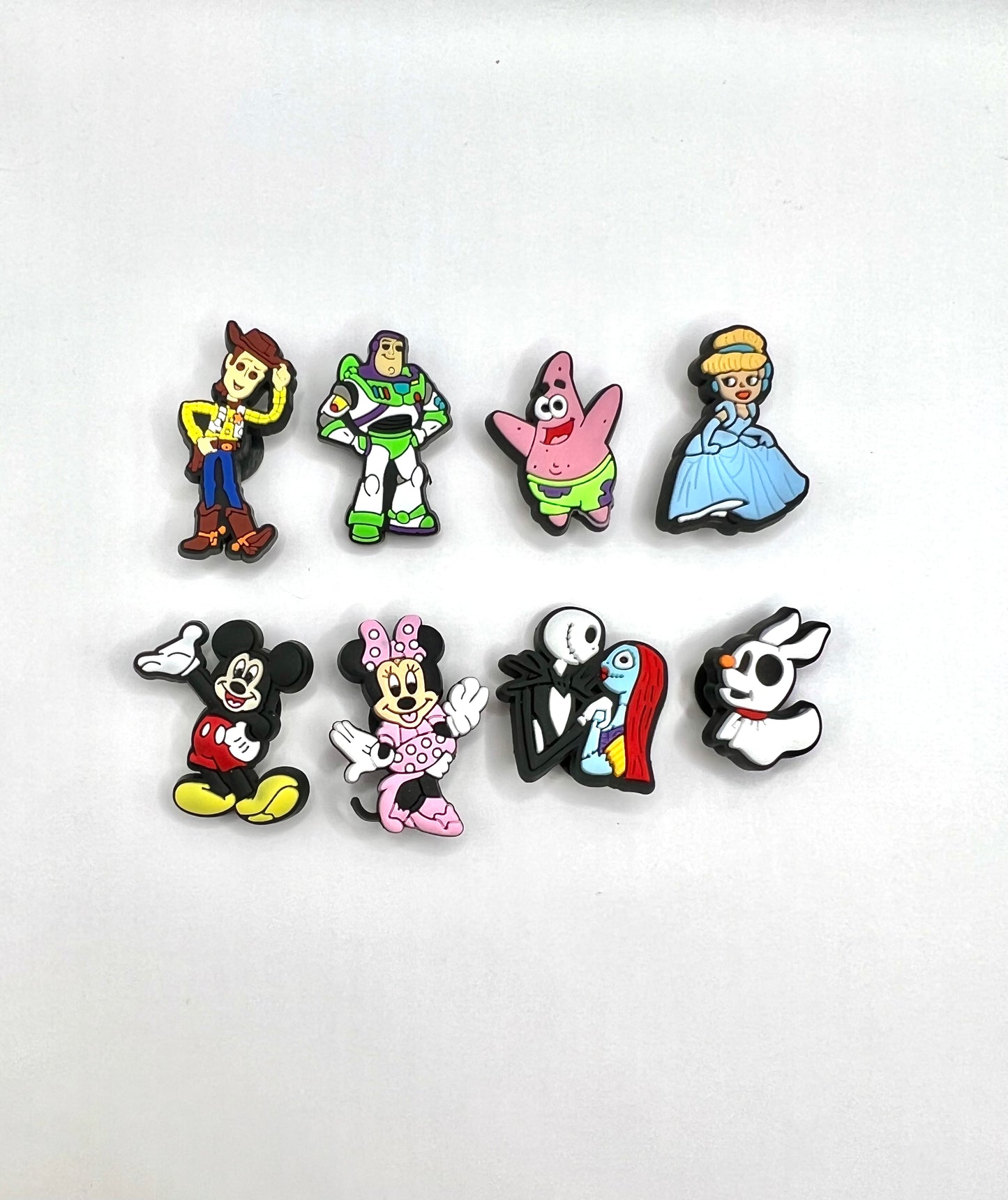 Shoe Charms Pt. 1