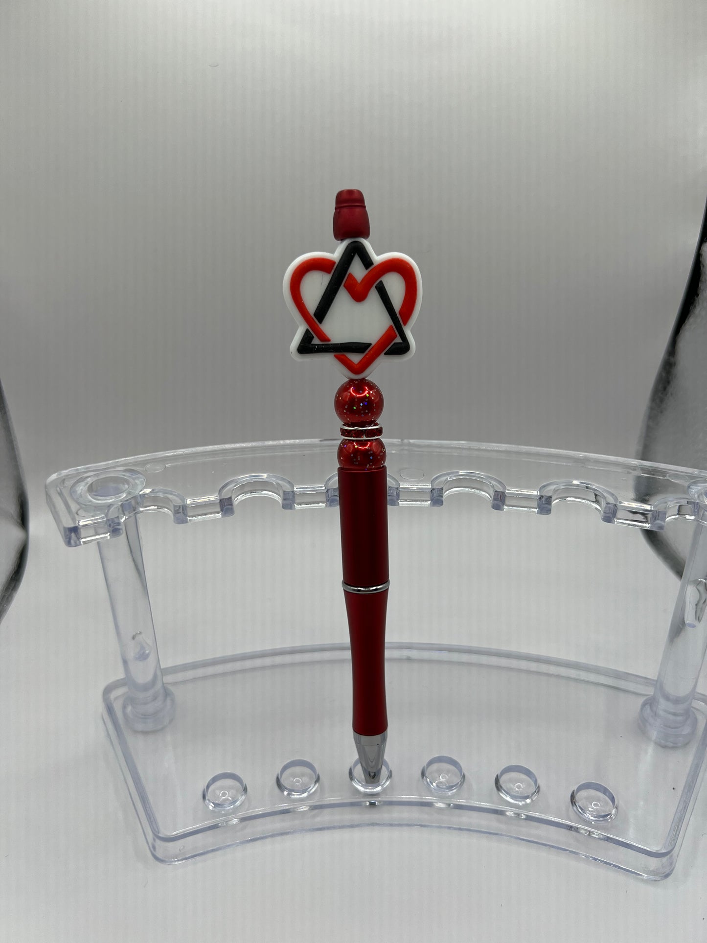 Adoption Awareness Red Pen
