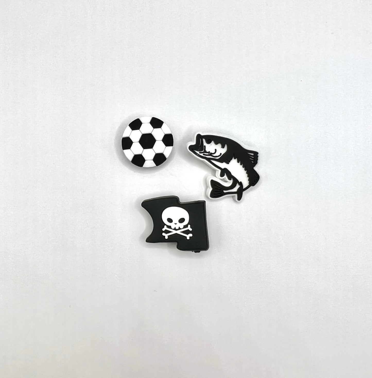 Shoe Charms Pt. 1