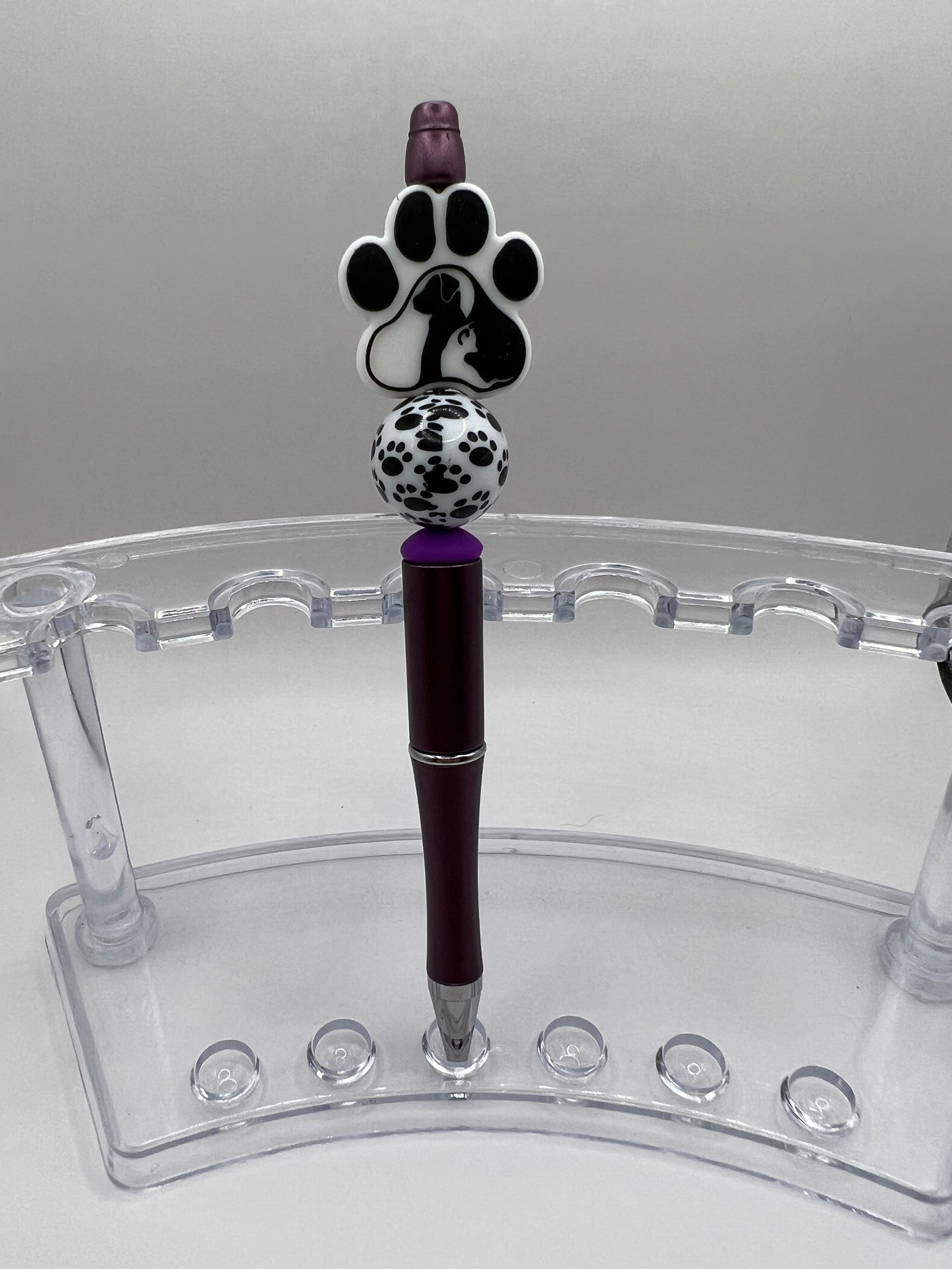 Dog and Cat Paw Pen