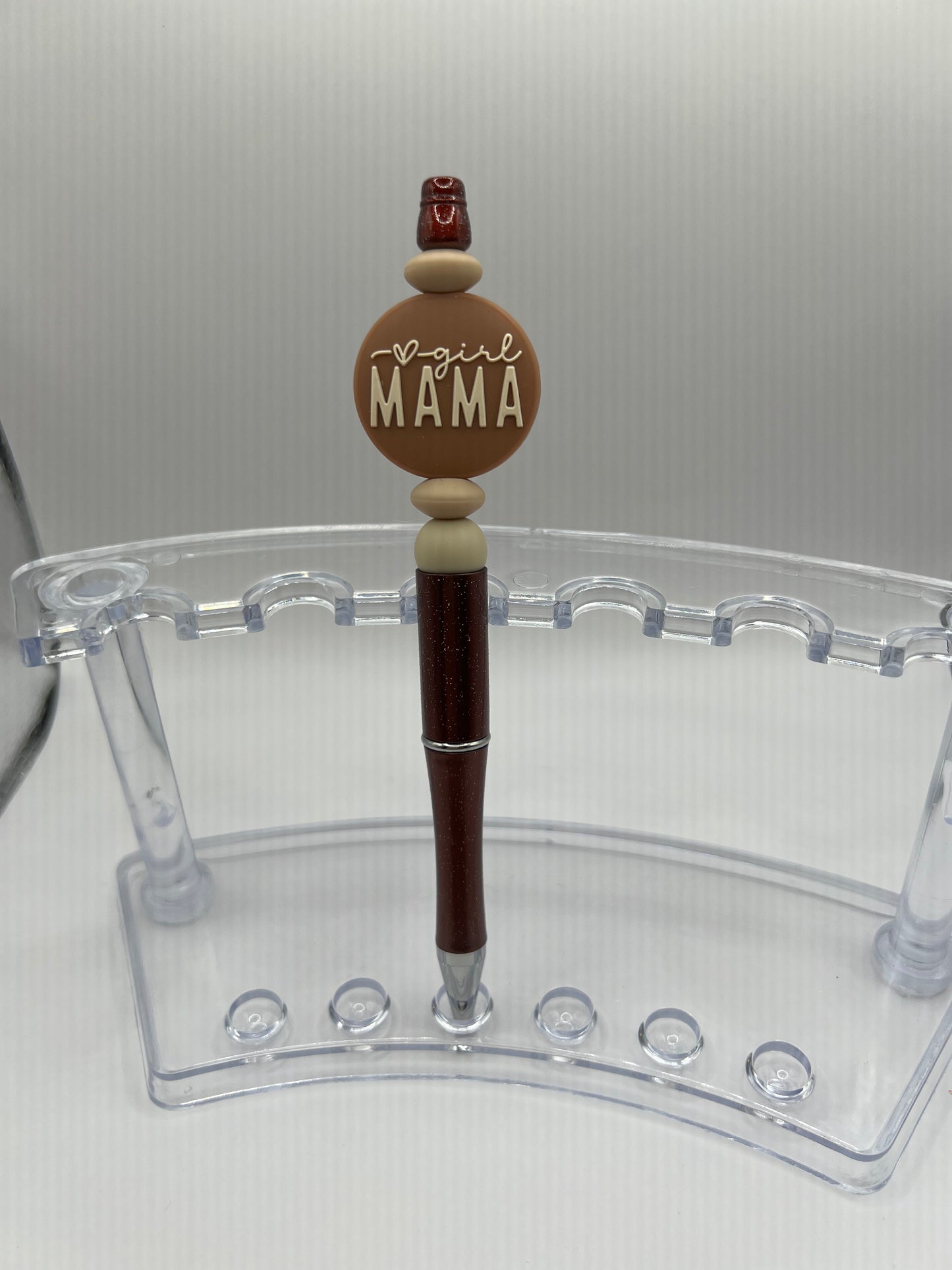 "Girl Mama" Boho Pen