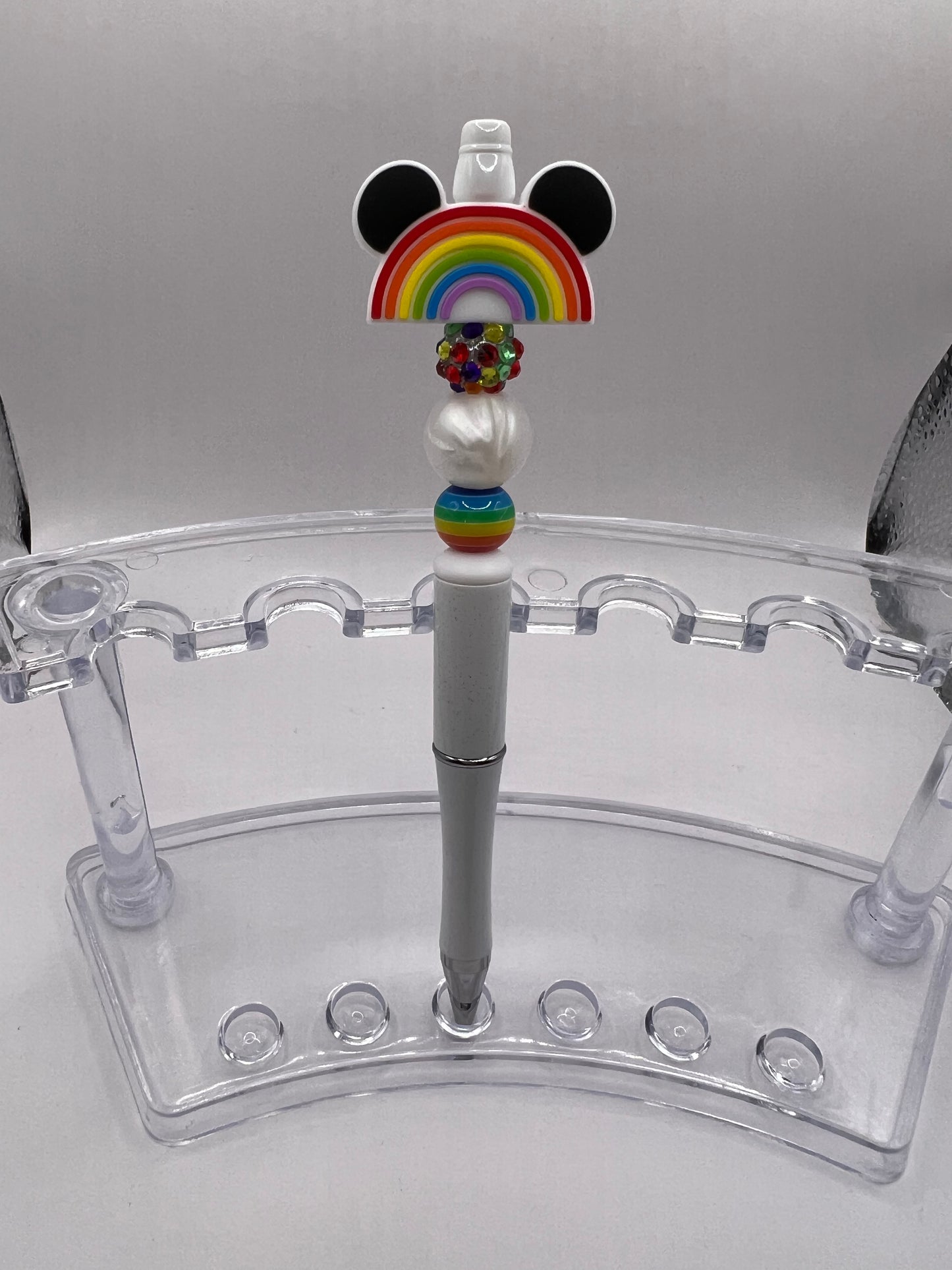 Rainbow Mickey