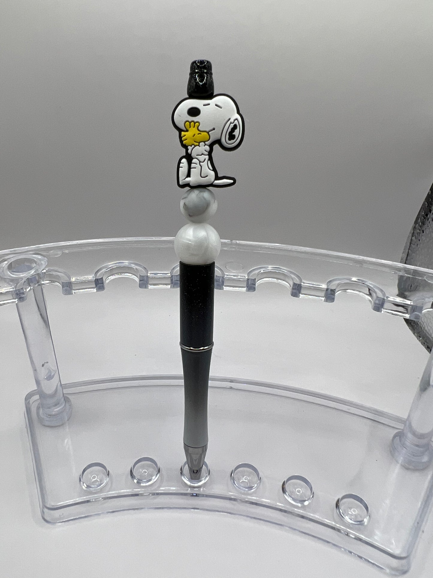 Snoopy Dog Pen