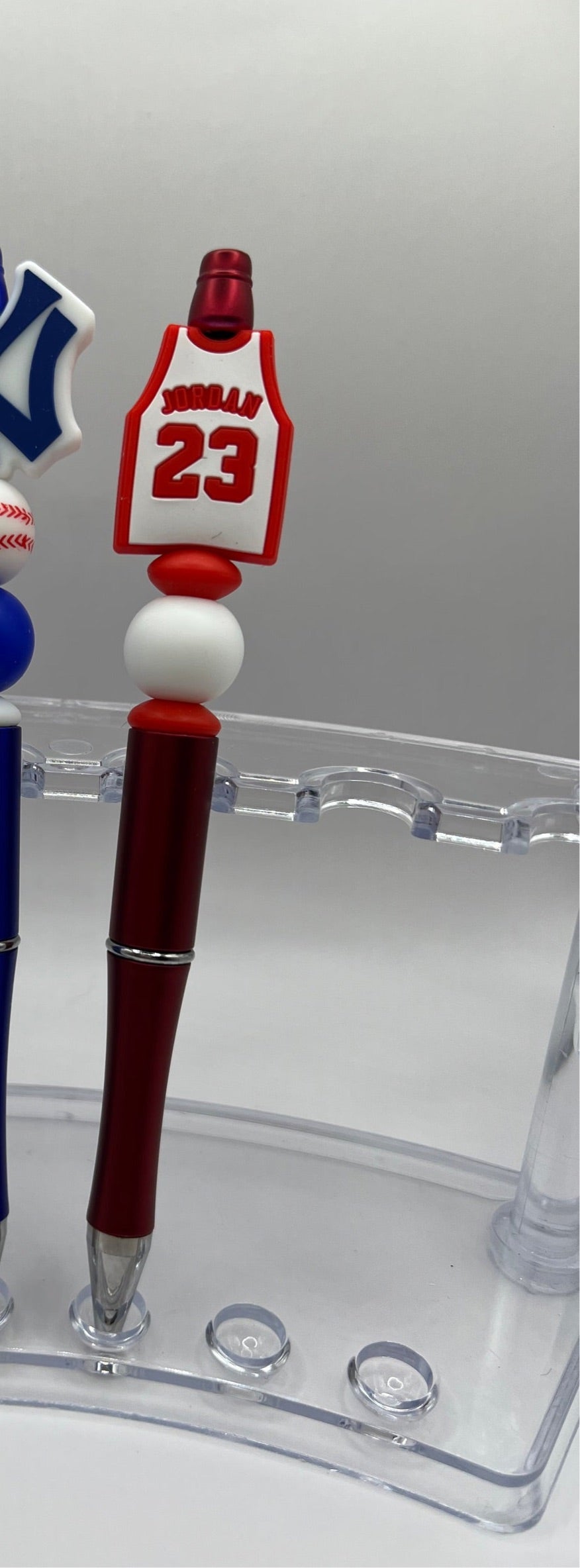 “Jordan” Basketball Pen