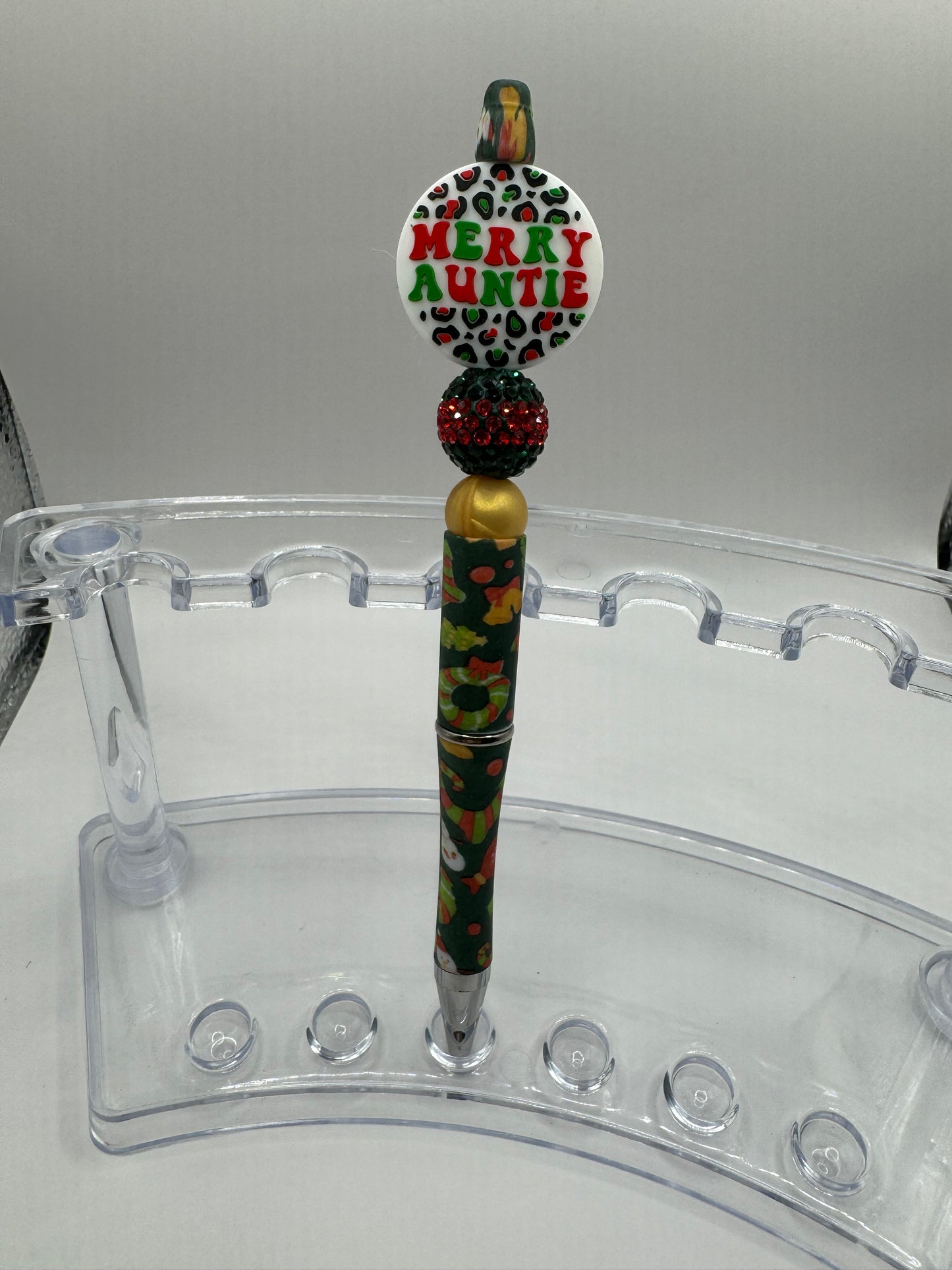 “Merry Auntie” & "Merry Mama" Pens