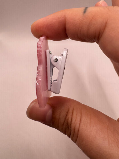 “Santa’s Favorite Teacher” Magnetic Clip