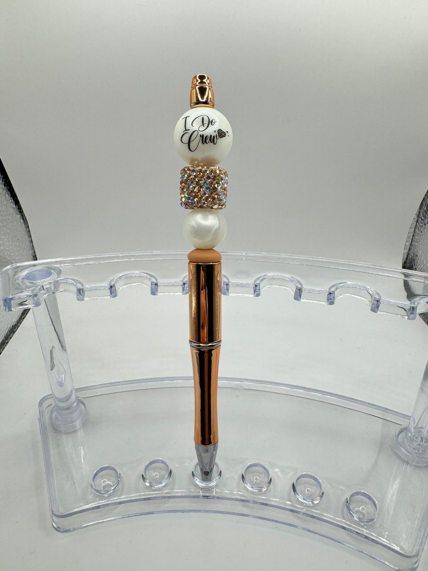 “I Do Crew” Copper Pen