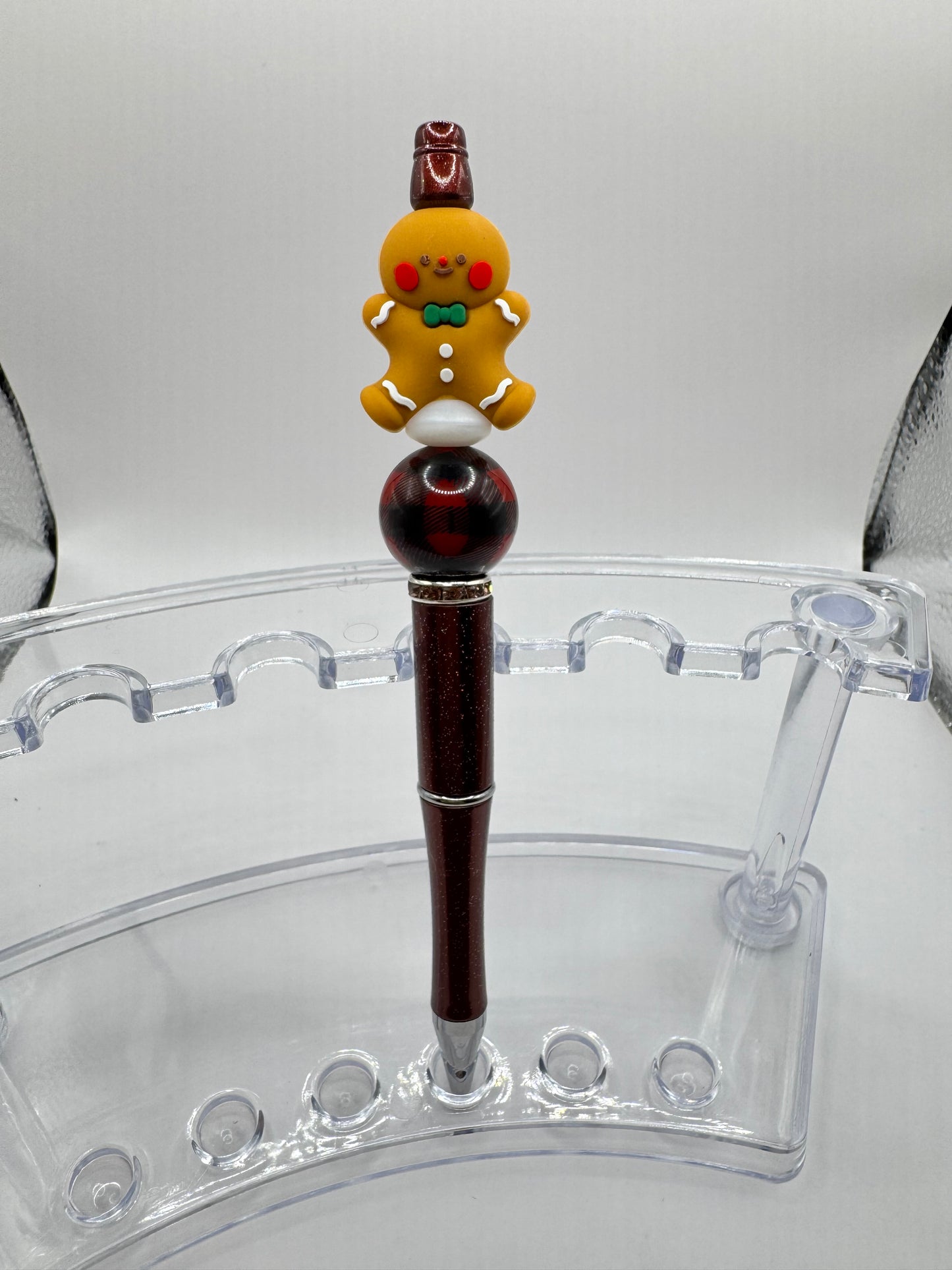 Gingy Man Pen