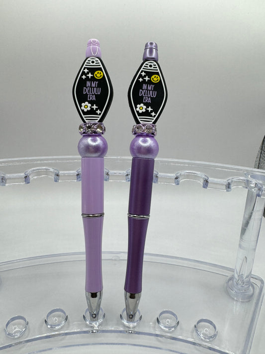 “In My Delulu Era” Pens