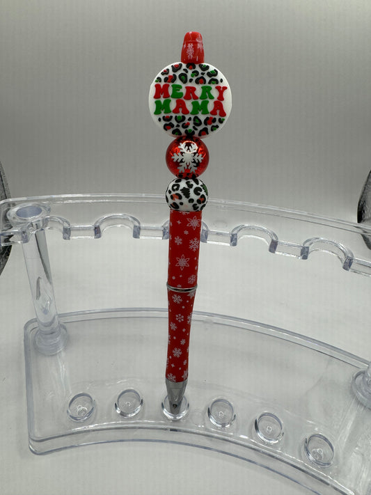 “Merry Auntie” & "Merry Mama" Pens