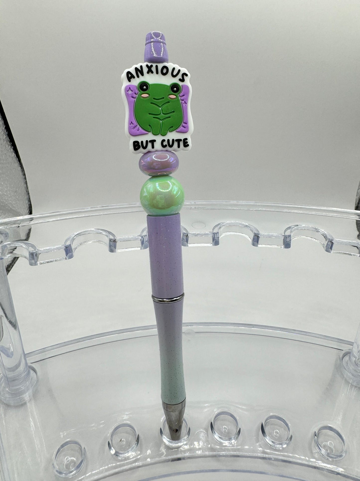“Anxious But Cute” Pen