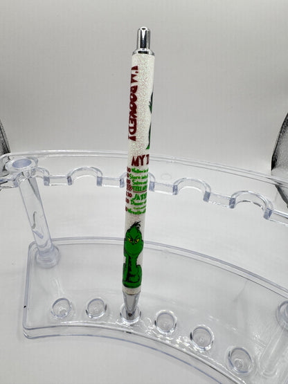 Grinch Wrap Pens (From The Grinch)
