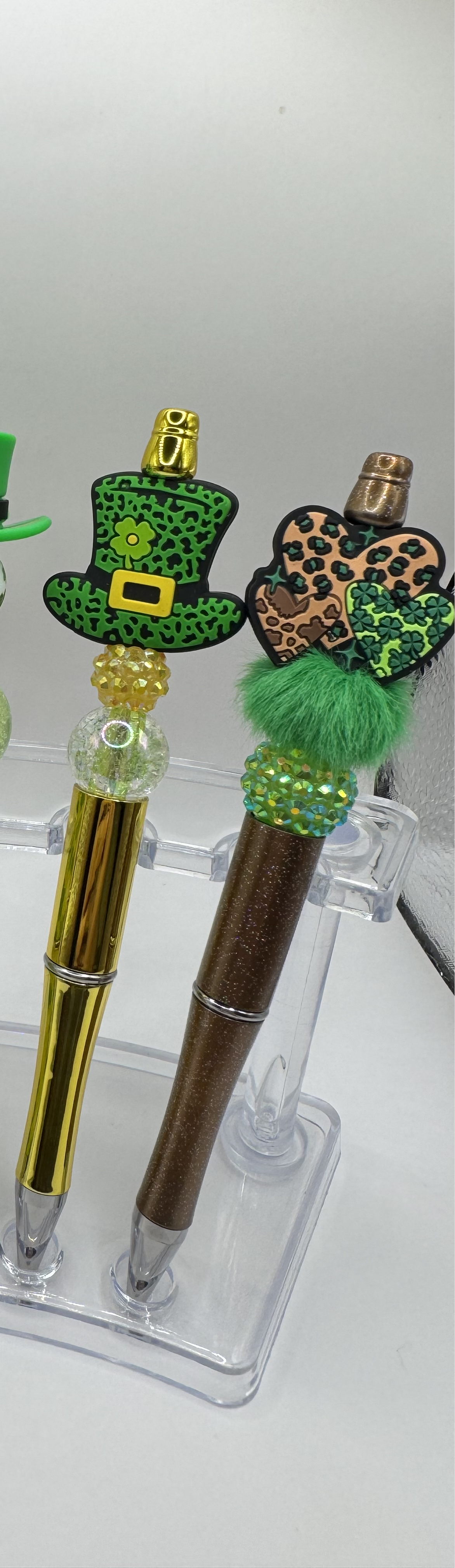St. Patrick’s Day Pens