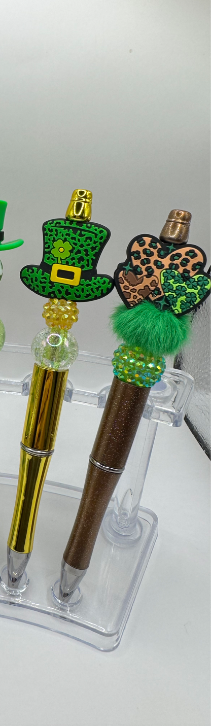 St. Patrick’s Day Pens