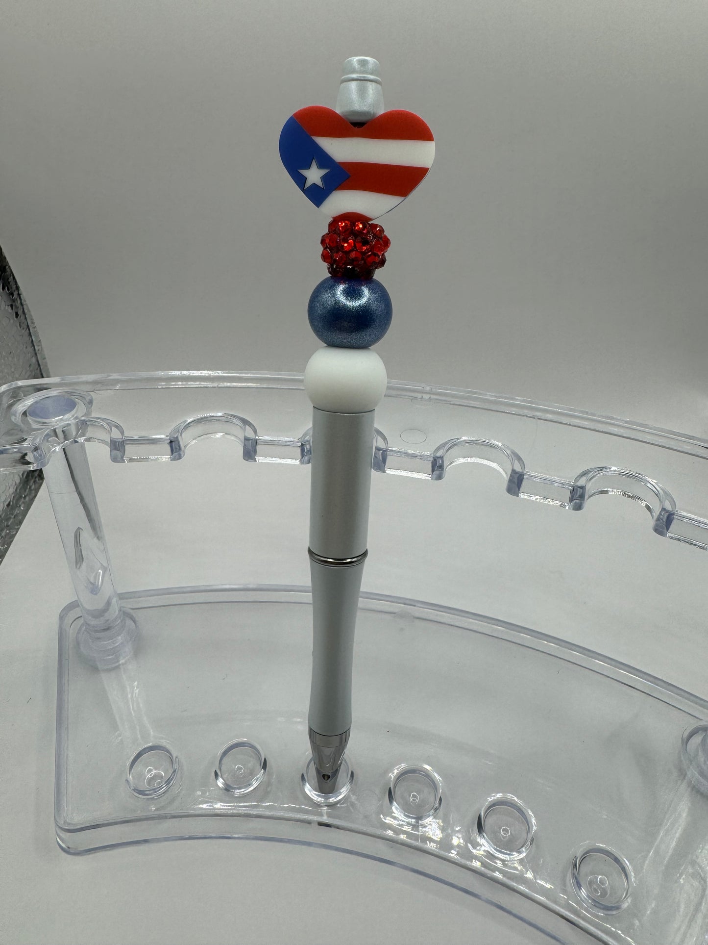 Puerto Rico Flag Pens