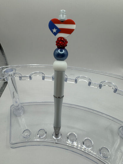 Puerto Rico Flag Pens