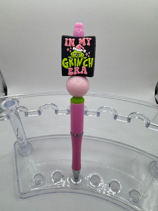 “In My Grinch Era” Pens (From The Grinch)