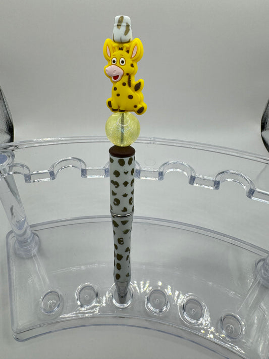 Giraffe Pen
