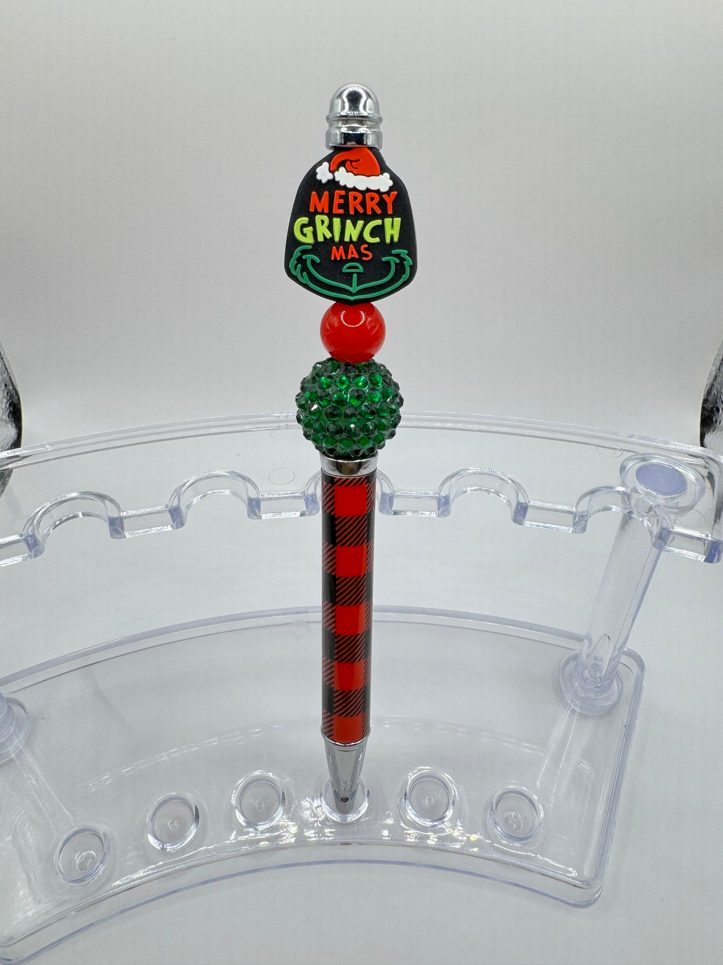 “Merry Grinch-Mas” Pen (From The Grinch)