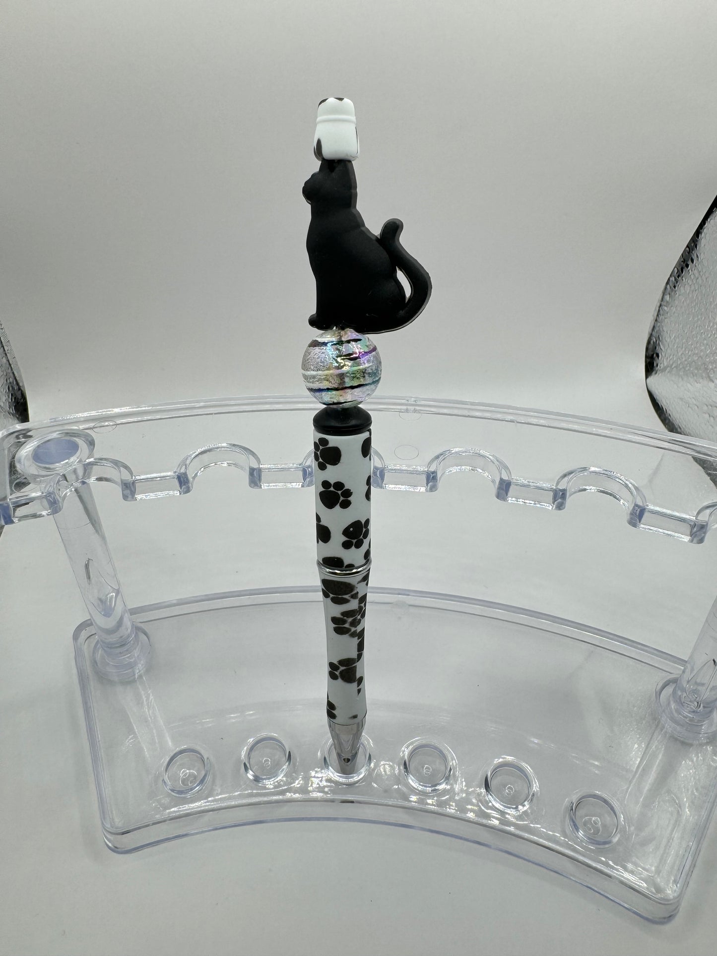 Black Cat Pen