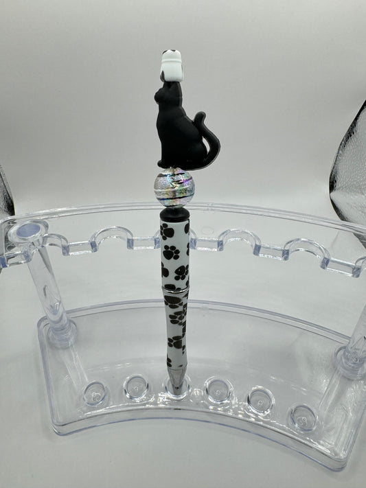 Black Cat Pen