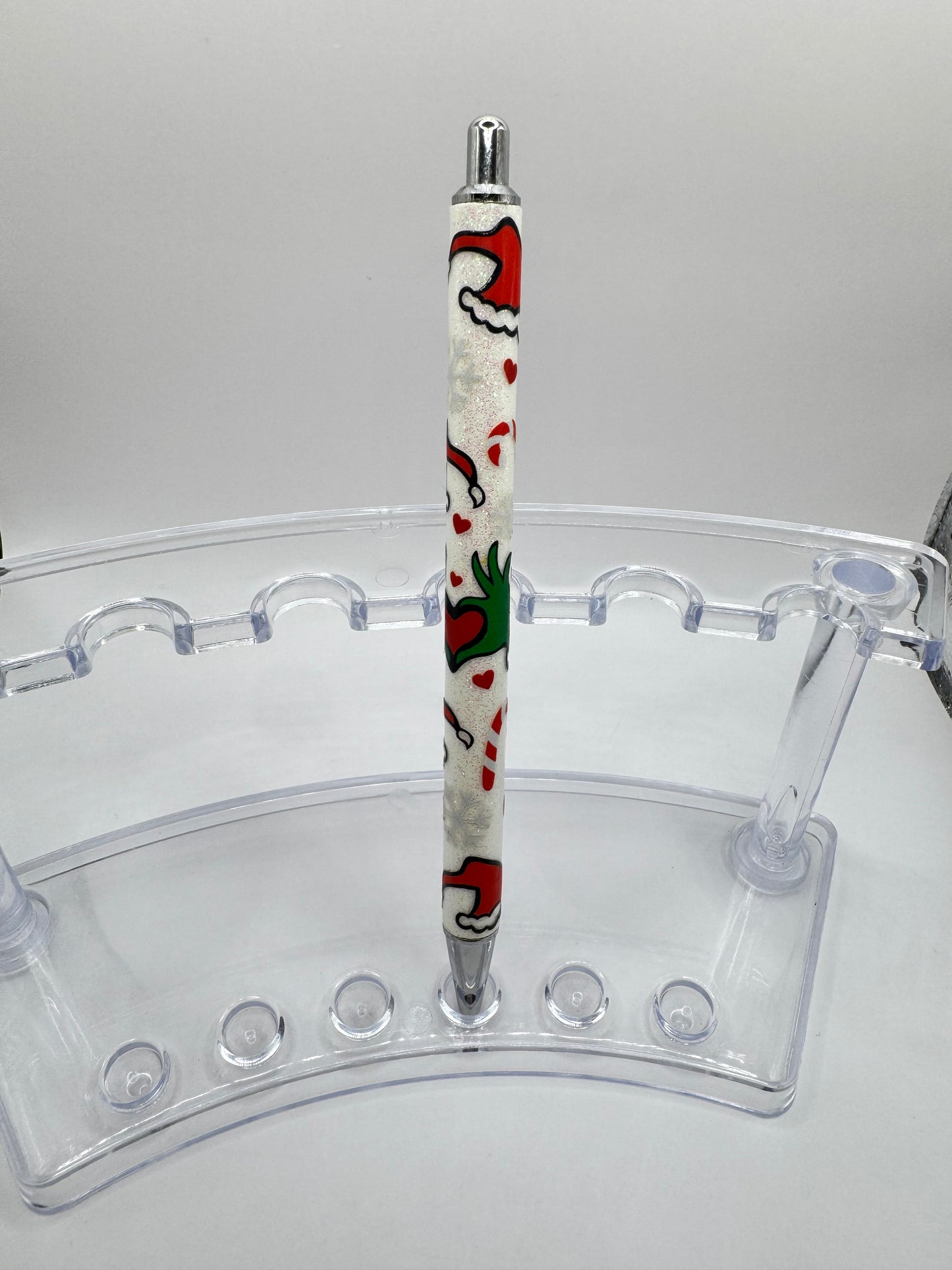 Grinch Wrap Pens (From The Grinch)