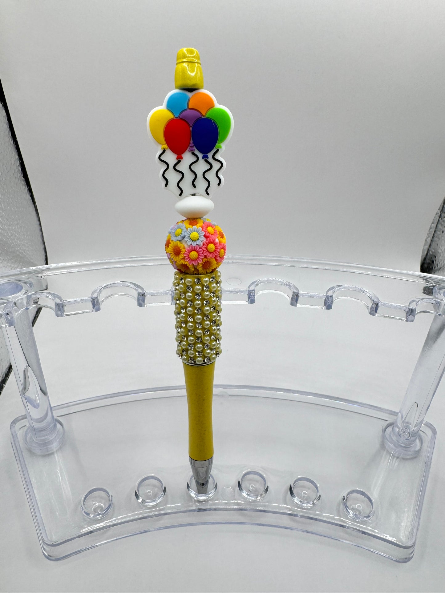 Birthday Gem Pens