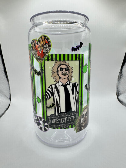 Beetlejuice Cup