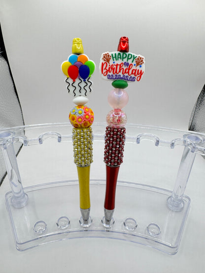 Birthday Gem Pens