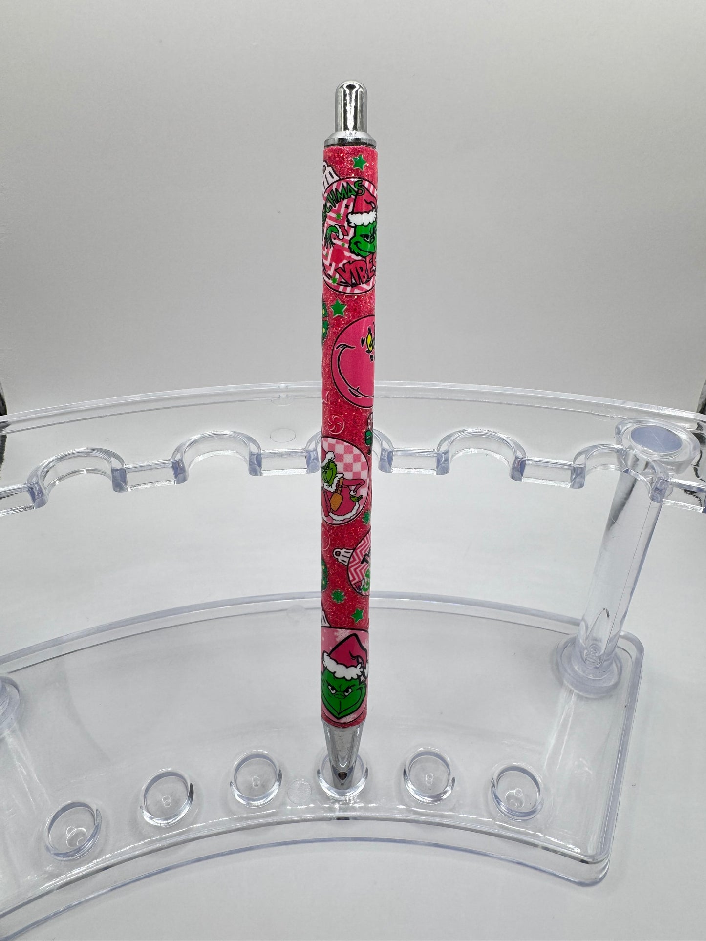 Grinch Wrap Pens (From The Grinch)