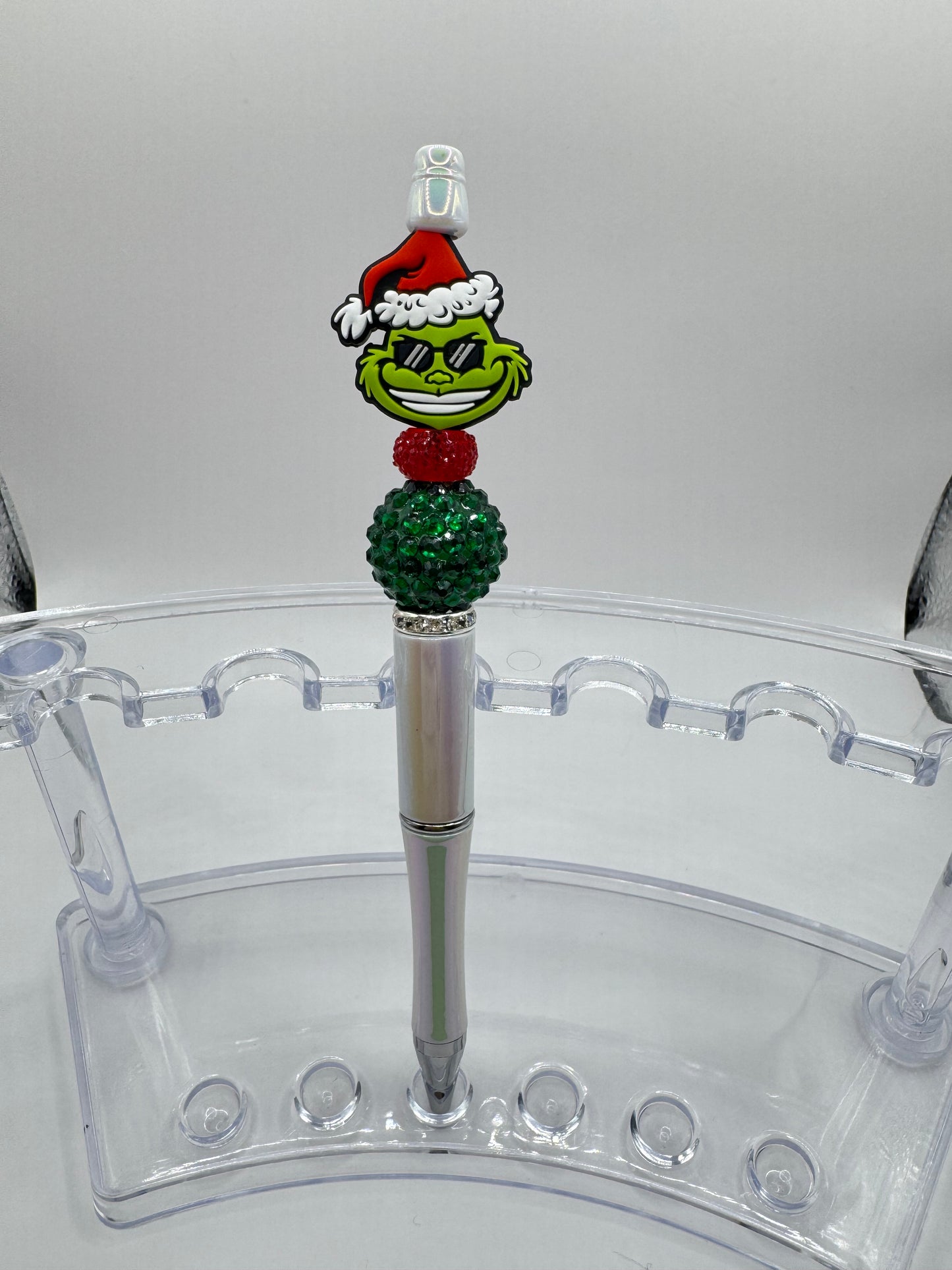 Smiling Grinch w/ Sunglasses Pen (From The Grinch)
