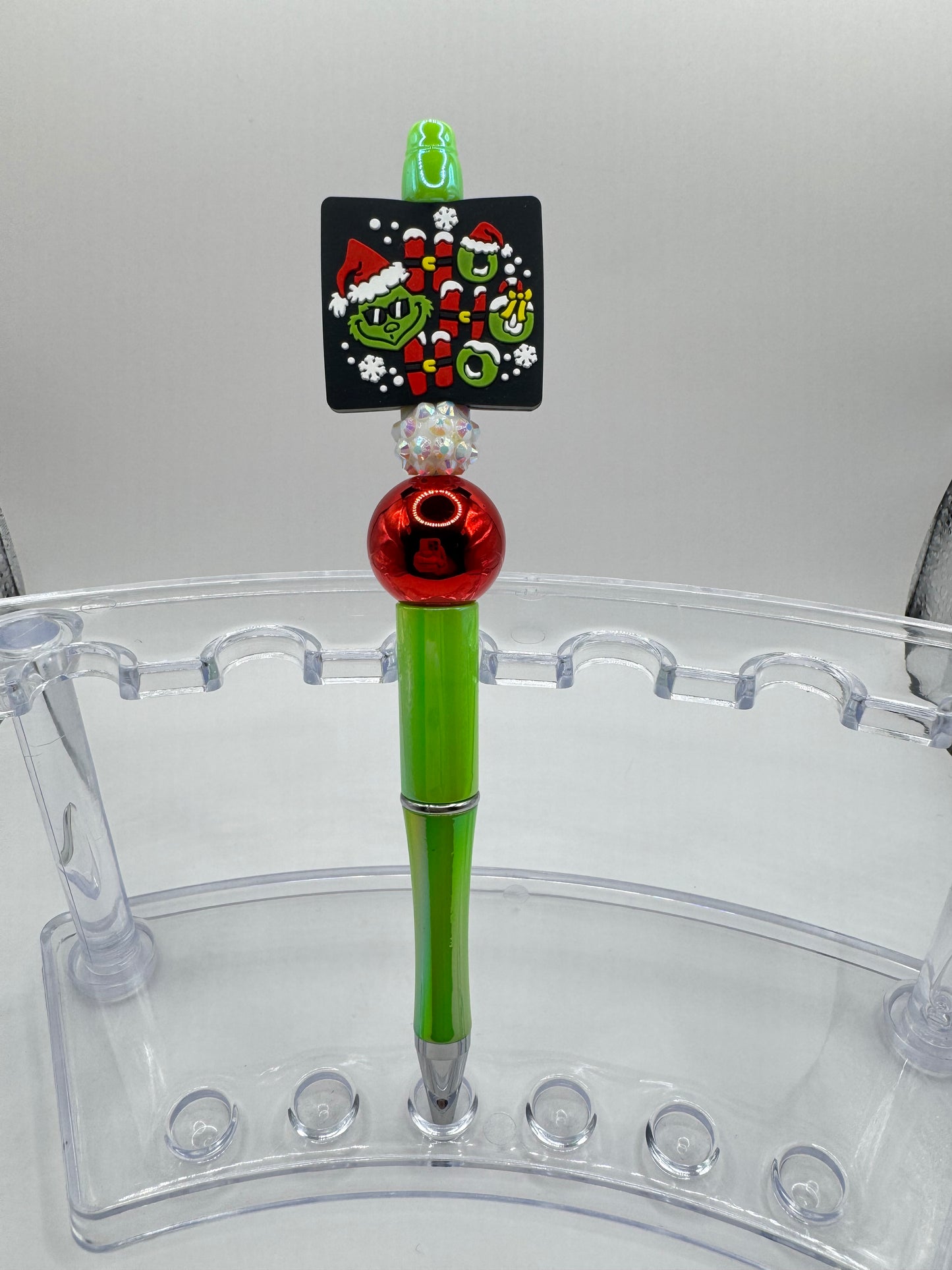 “Ho Ho Ho” Grinch Pen (From The Grinch)