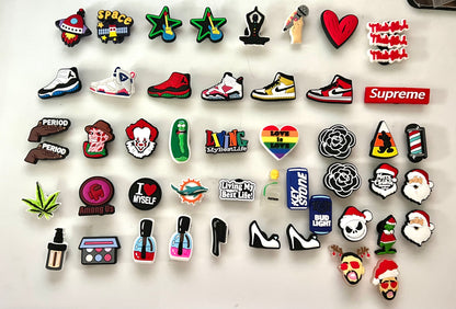 Shoe Charms Pt. 2