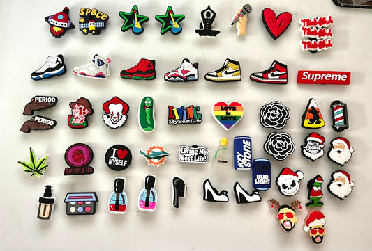 Shoe Charms Pt. 2