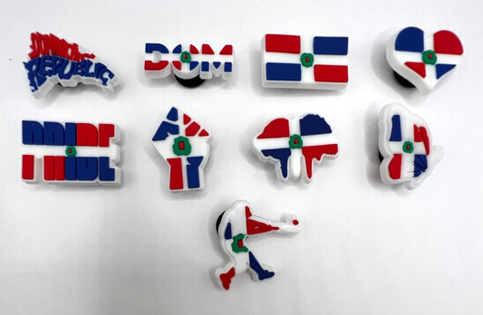 Dominican Shoe Charms