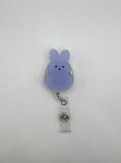 Peep Bunnies ID Holder (Small)