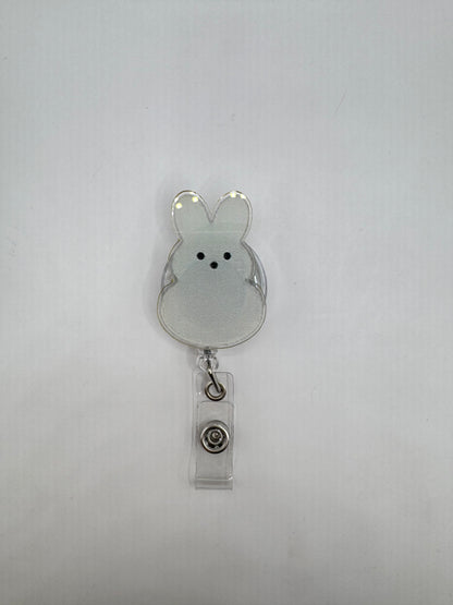 Peep Bunnies ID Holder (Small)