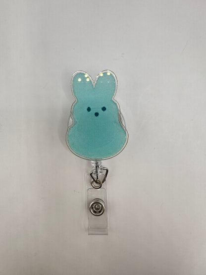 Peep Bunnies ID Holder (Small)